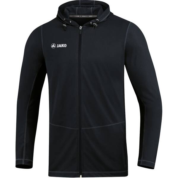 JAKO Herren Kapuzenjacke Run 2.0 von Jako