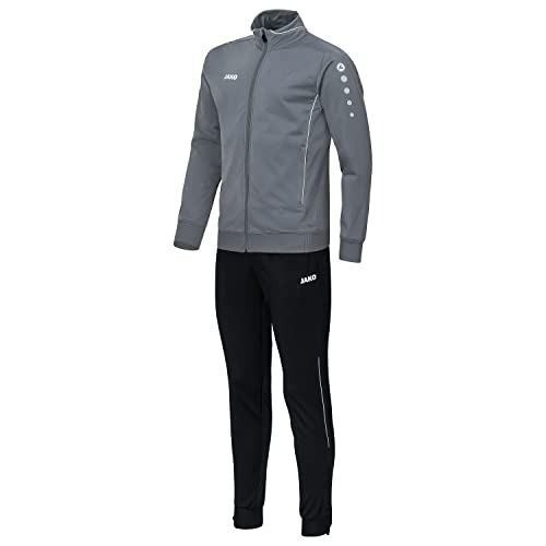 JAKO Herren Polyesteranzug Trainingsanzug Brasil C9192-40 XXXXL von JAKO