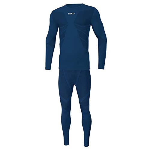 JAKO Herren Thermo-Unterwäsche Set COMFORT 2.0 C6755-09 XXL von JAKO