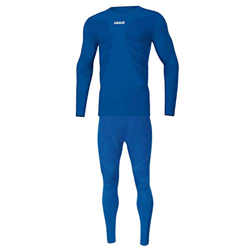 JAKO Herren Thermo-Unterwäsche Set COMFORT 2.0 C6755-04 XL von JAKO