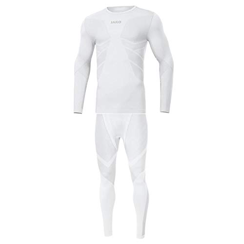 JAKO Herren Thermo-Unterwäsche Set COMFORT 2.0 C6755-00 XXL von JAKO