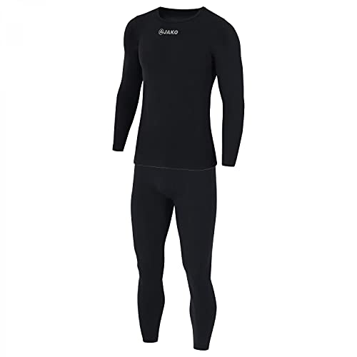 JAKO Herren Thermo-Unterwäsche Set Premium C6399-08 XL von JAKO