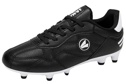 JAKO J-SFG Signature Fussballschuh, Jet Black/White, 36 EU von JAKO