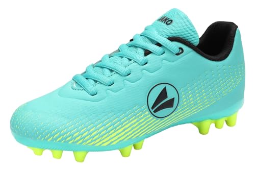 JAKO J-SFG Skill Fussballschuh, Ocean/Jet Black, 42 EU JAKO J-SFG Skill Fussballschuh, Ocean/Jet Black, 42 EU von JAKO