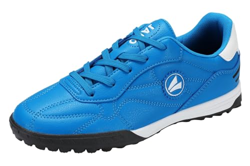 JAKO J-ST Signature Fussballschuh, Sky/White, 42 EU von JAKO