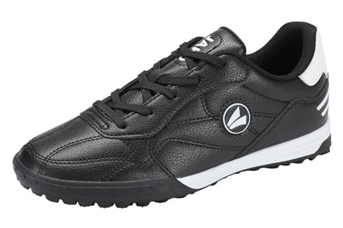JAKO Jungen Unisex Kinder J-ST Signature Fussballschuh, Jet Black/White, 29 EU von JAKO