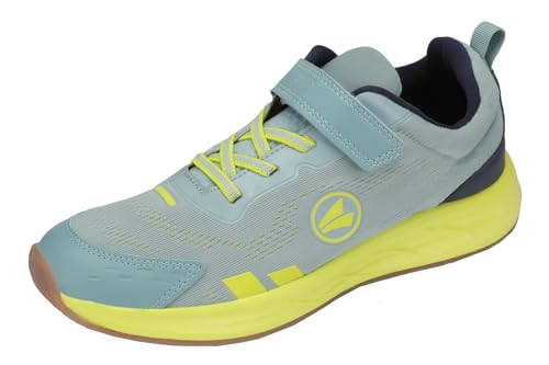 JAKO J-TF Play EV Sportschuh, Stone Green/limetta, 39 EU JAKO J-TF Play EV Sportschuh, Stone Green/limetta, 39 EU von JAKO
