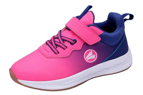 JAKO J-TF Quick EV Sportschuh, neon pink/Lime, 38 EU JAKO J-TF Quick EV Sportschuh, neon pink/Lime, 38 EU von JAKO