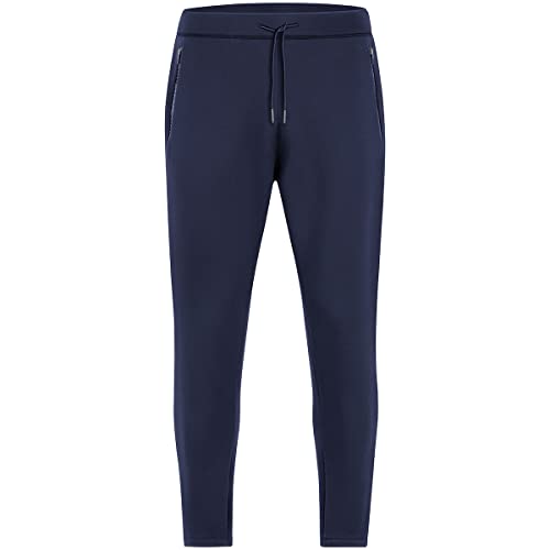 JAKO Jogginghose Pro Casual, Größe:XL, Farbe:Marine von JAKO