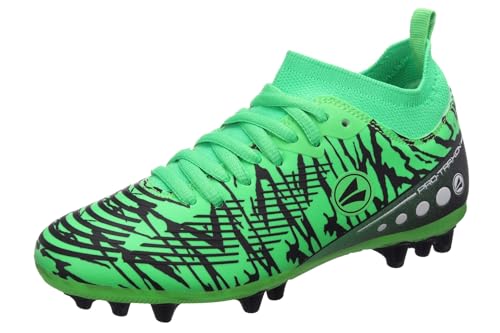 JAKO Jungen Unisex Kinder J-SFG Take Sock Fussballschuh, neon Green/Jet Black, 28 EU JAKO Jungen Unisex Kinder J-SFG Take Sock Fussballschuh, neon Green/Jet Black, 28 EU von JAKO