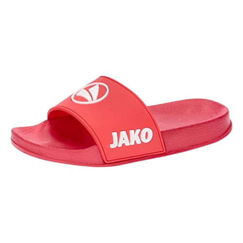 JAKO Kinder Badeschlappen Jakolette 5701 Fiery Red 30 von JAKO