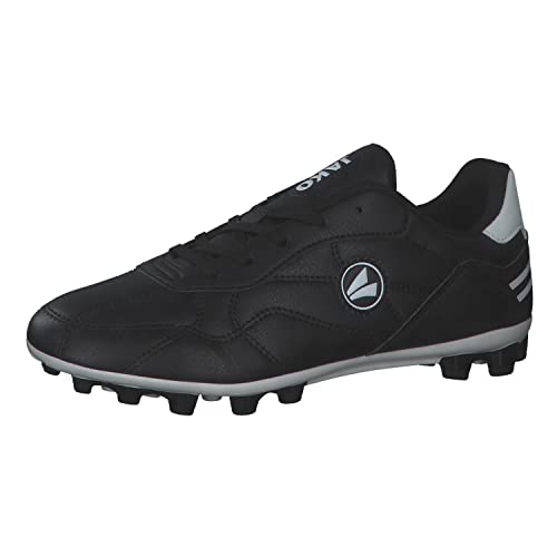 JAKO Kinder Fussballschuh Classico Junior FG 5501 Jet Black 28 von JAKO