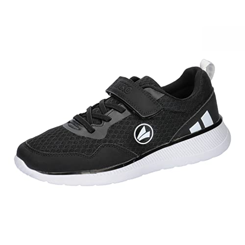 JAKO Performance Junior Sneaker, Jet Black, 30 EU von JAKO