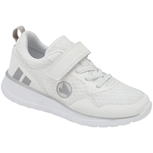 JAKO Performance Junior Sneaker, Weiß, 28 EU von JAKO