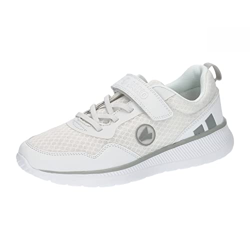 JAKO Performance Junior Sneaker, Weiß, 28 EU von JAKO