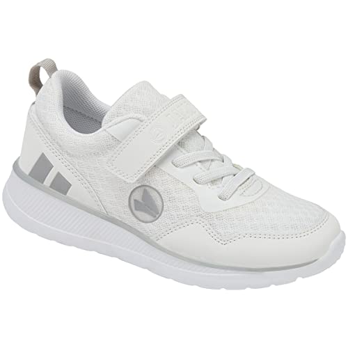 JAKO Unisex Kinder Sneaker Performance Junior, weiß, 39 von JAKO