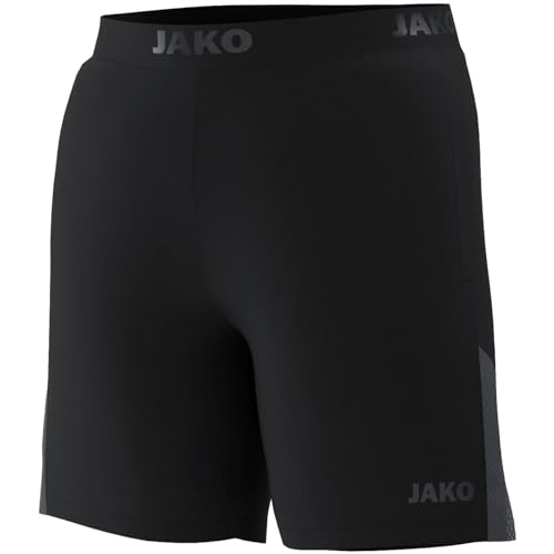 JAKO Running - Textil - Hosen kurz Running Power Tight Short schwarz M von JAKO