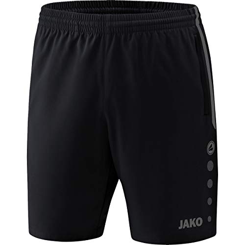 JAKO Short Competition 2.0 6218 schwarz/steingrau XXL von JAKO