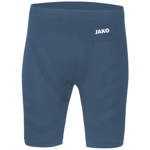 JAKO Short Tight Comfort 2.0 Stahlblau Gr. L von JAKO