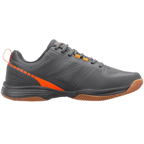 JAKO Sportschuh Base Indoor Steel Grey/Flame - 41 von JAKO