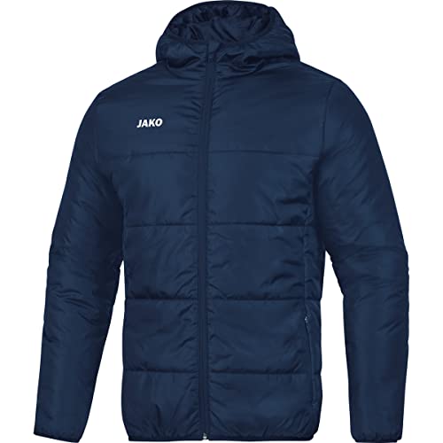 JAKO Steppjacke Basic, Größe:M, Farbe:marine von JAKO