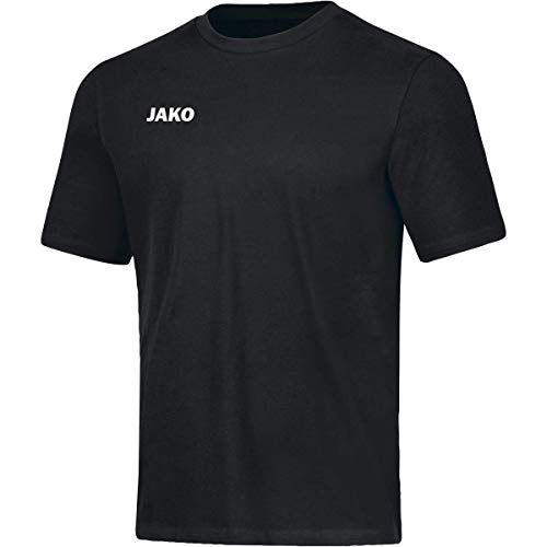 JAKO T-Shirt Base, Größe:3XL, Farbe:schwarz von JAKO