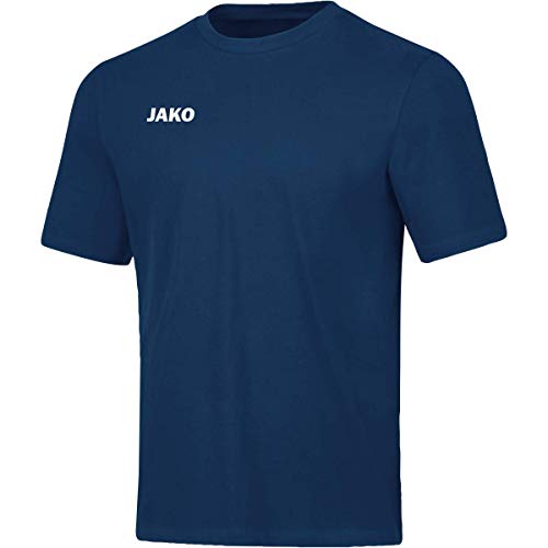 JAKO T-Shirt Base, Größe:4XL, Farbe:Marine von JAKO