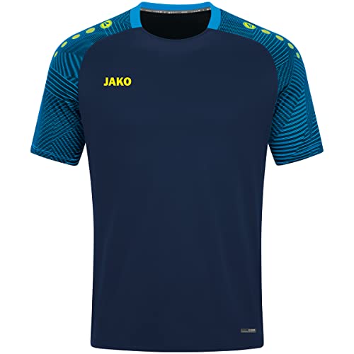 JAKO T-Shirt Performance, Größe:152, Farbe:Marine/JAKO blau von JAKO