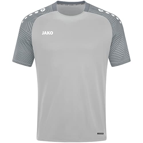 JAKO T-Shirt Performance, Größe:164, Farbe:Soft Grey/steingrau von JAKO