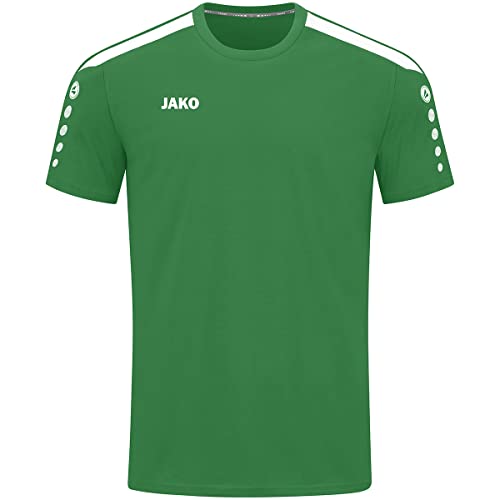 JAKO T-Shirt Power, Größe:XL, Farbe:sportgrün von JAKO