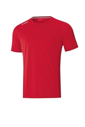 JAKO T-Shirt Run 2.0, Größe:XL, Farbe:rot von JAKO