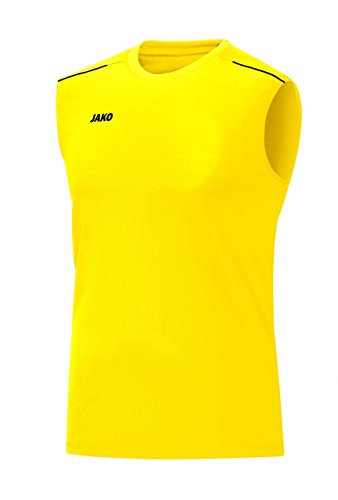 JAKO Tank Top Classico, Größe:M, Farbe:Citro von JAKO