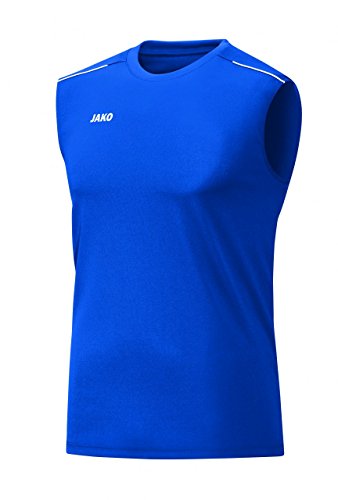 JAKO Tank Top Classico, Größe:M, Farbe:royal von JAKO