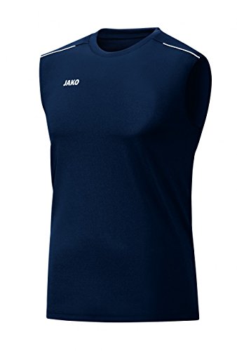 JAKO Tank Top Classico, Größe:XL, Farbe:Marine von JAKO