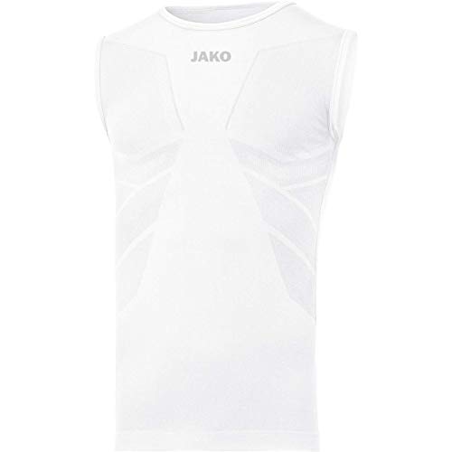 JAKO Tanktop Comfort 2.0, Größe:S, Farbe:weiß von JAKO