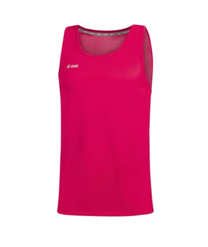 JAKO Tanktop Run 2.0, Größe:M, Farbe:pink von JAKO