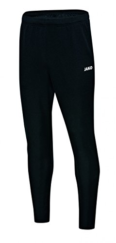 JAKO Trainingshose Classico, Größe:104, Farbe:schwarz von JAKO