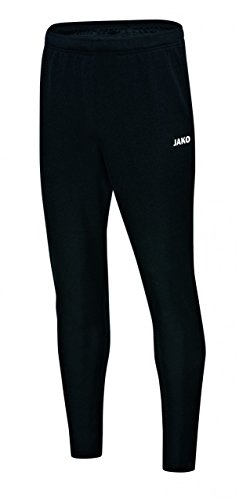 JAKO Trainingshose Classico, Größe:XL, Farbe:schwarz von JAKO