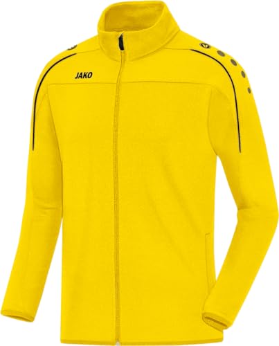 JAKO Trainingsjacke Classico, Größe:152, Farbe:citro von JAKO