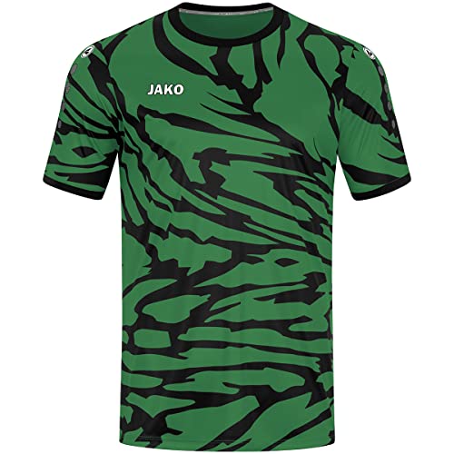 JAKO Trikot Animal KA, Größe:L, Farbe:sportgrün/schwarz von JAKO