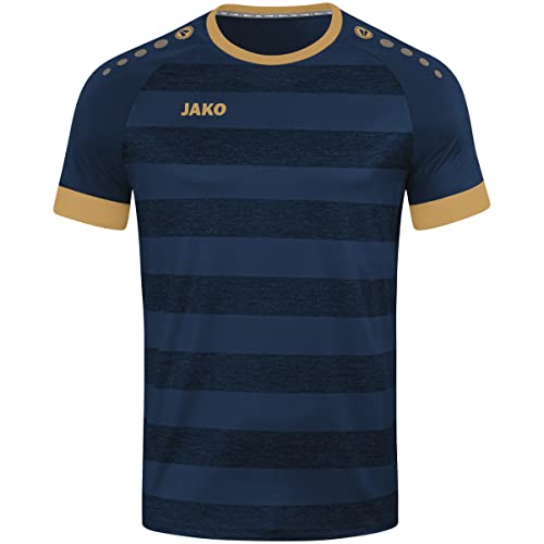 JAKO Trikot Celtic Melange KA, Größe:XL, Farbe:Navy/Gold von JAKO