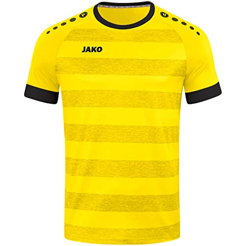 JAKO Trikot Celtic Melange KA, Größe:XXL, Farbe:Citro von JAKO