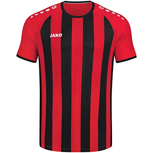 JAKO Trikot Inter KA, Größe:L, Farbe:sportrot/schwarz von JAKO