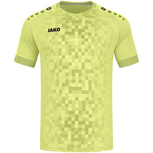 JAKO Trikot Pixel KA, Größe:L, Farbe:leuchtgelb von JAKO