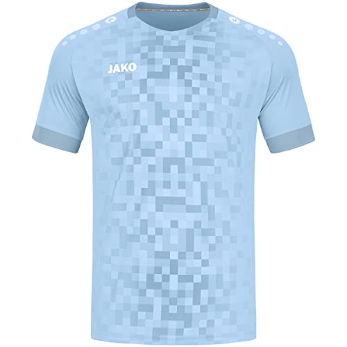 JAKO Trikot Pixel KA, Größe:L, Farbe:lightblue von JAKO