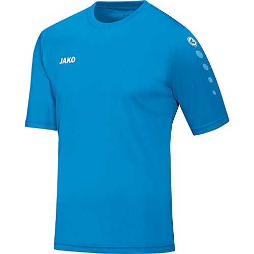 JAKO Trikot Team Kurzarm, Größe:116, Farbe:JAKO blau von JAKO