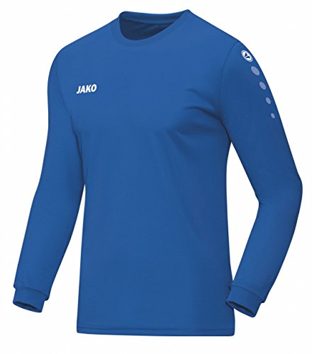 JAKO Trikot Team Langarm, Größe:L, Farbe:royal von JAKO