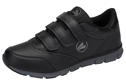 JAKO Unisex J-BL Comfy V Rehaschuh, Jet Black/Mono, 39 EU von JAKO