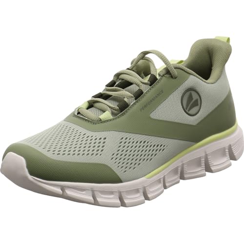 JAKO Unisex J-CL Nimb Laufschuh, Desert sage/Celery Green, 39 EU JAKO Unisex J-CL Nimb Laufschuh, Desert sage/Celery Green, 39 EU von JAKO