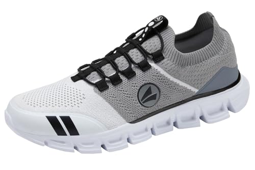 JAKO Unisex J-CL Nova Sportschuh, White/Ultimate Grey, 38 EU von JAKO